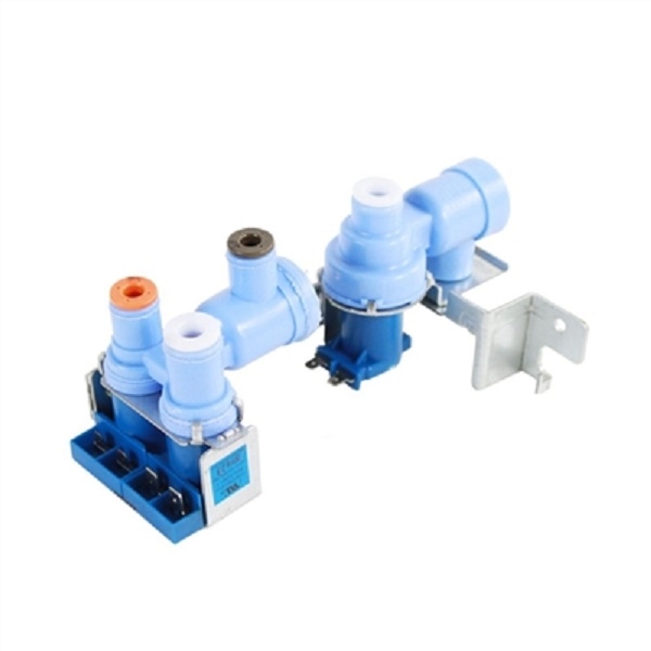 lg refrigerator ice maker water inlet valve